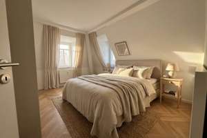 Erstbezug nach Sanierung: Großzügige 4-Zimmer-Altbauwohnung mit Lichterker & Stellplatz – Die vollständige Adresse der Immobilie erhältst du vom Anbieter., 1157 Briesnitz, Dresden – Vorschaubild 8
