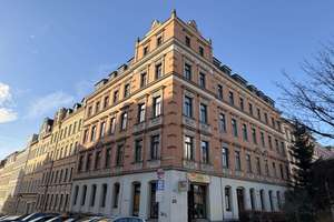 Helle 3,5-Zimmermaisonettewohnung mit neuem Bad und Dachterrasse! – Zschopauer Straße 142, 9126 Bernsdorf, Chemnitz – Vorschaubild 16