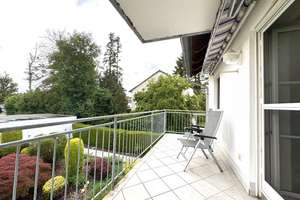 Schicke 2,5 Zimmer-Wohnung mit Balkon – Die vollständige Adresse der Immobilie erhältst du vom Anbieter., 85055 Oberhaunstadt, Ingolstadt – Vorschaubild 12