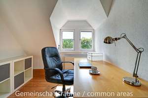 MÖBLIERT - TRAUMHAFTE AUSSICHT - Helle Wohnung im Villenviertel – Die vollständige Adresse der Immobilie erhältst du vom Anbieter., 70184 Gänsheide, Stuttgart – Vorschaubild 27