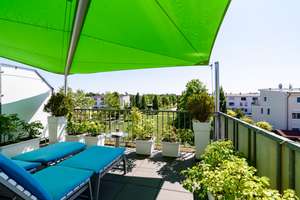 Stilvolles Reihenendhaus mit Dachterrasse & Gartenidylle – Ruhige Lage in Berlin-Spandau – Die vollständige Adresse der Immobilie erhältst du vom Anbieter., 13599 Haselhorst, Berlin – Vorschaubild 1