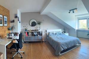 ***GROSSZÜGIGE DACHGESCHOSS-WOHNUNG  IN GEFRAGTER ZOOLAGE*** – Grafenberger Allee 76, 40237 Düsseltal, Düsseldorf – Vorschaubild 3