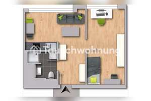 Tauschwohnung: 2-Zimmer-Wohnung in Köln Rodenkirchen, 36 m² – Die vollständige Adresse der Immobilie erhältst du vom Anbieter., 50969 Zollstock, Köln – Vorschaubild 11