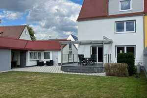 Geräumiges, saniertes 8-Raum-Reiheneckhaus mit gehobener Innenausstattung in Augsburg Hammerschmiede – Augsburg – Vorschaubild 10