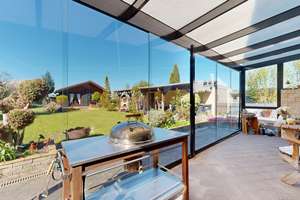 0 % Provision- Haus mit Zunkunft +  1.421 m² Grundstück + Blockhaus + Wintergarten – Die vollständige Adresse der Immobilie erhältst du vom Anbieter., 14669 Ketzin – Vorschaubild 12