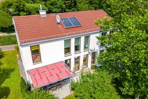 Exklusives Architektenhaus mit Alpenblick in Bestlage von Icking – Die vollständige Adresse der Immobilie erhältst du vom Anbieter., 82057 Icking – Vorschaubild 4