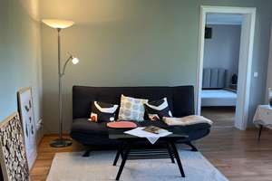 Moderne, vollmöblierte 2-Zimmer-Wohnung mit Balkon und Innenhofblick, Leipzig-Schleußig – Schnorrstrasse 12, 4229 Schleußig, Leipzig – Vorschaubild 6