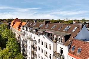 Sehen, aber nicht gesehen werden. – Die vollständige Adresse der Immobilie erhältst du vom Anbieter., 22303 Winterhude, Hamburg – Vorschaubild 8