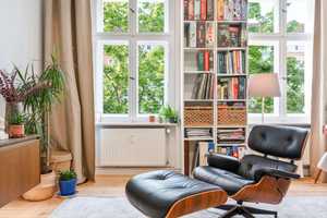 Stuck trifft Stil – Wohnjuwel mit architektonischer Finesse und 2 Balkonen im Prenzlauer Berg – Berlin – Vorschaubild 16