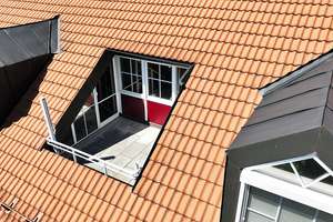 Exkl. 3-Zimmer-DG-Wohnung mit Dachterrasse, 2 Balkonen, Sauna und EBK in Bestlage Waldperlach – Drosselbartstraße 5, 81739 Waldperlach, München – Vorschaubild 32