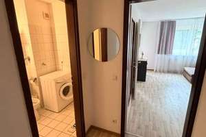 2-Zimmer-Wohnung mit Balkon in Westhagen - 41 m² – Hallesche Straße 41, 38444 Westhagen, Wolfsburg – Vorschaubild 3