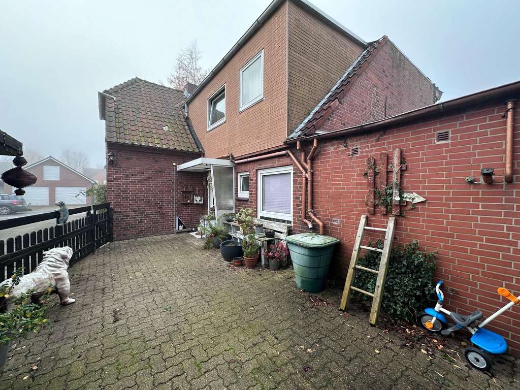 Immobilie in Heide - Vermietete Doppelhaushälfte im Herzen von Heide - Bild 2