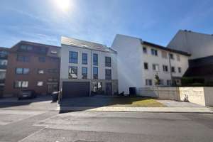 Gut geschnittene 2-Zimmer-Terrassenwohnung mit Hobbyraum, zwei Badezimmer und Einbauküche – Flodelingsweg 41, 53121 Endenich, Bonn – Vorschaubild 2