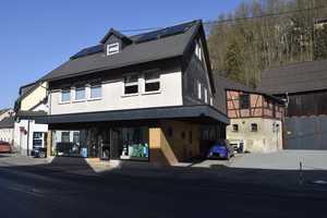Wohnhaus mit Garten und Scheune im Zentrum von Ludwigsstadt – Kronach (Kreis) – Vorschaubild 2