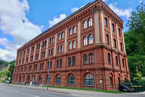 Großzügige Loftwohnung in historischem Ambiente mit Balkon und 2 Stellplätzen – Die vollständige Adresse der Immobilie erhältst du vom Anbieter., 1187 Naußlitz, Dresden – Vorschaubild 8