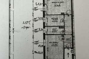 Vollständig renovierte 2-Zi Wohng mit Balkon, zentrale Lage, Nähe Nordpark, Meller Str./Sudbrackstr. – Meller Str. 71, 33613 Mitte, Bielefeld – Vorschaubild 8