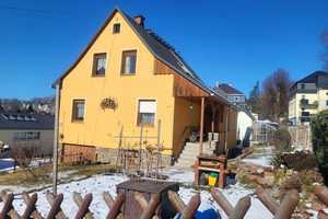 Einziehen und wohlfühlen – Geräumiges Haus mit Gartenparadies in Beierfeld! – Erzgebirgskreis – Vorschaubild 2
