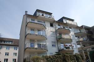 Moderne 2-Zimmer-Wohnung mit Aufzug in Citylage 