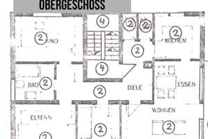 Großzügiges Dreifamilienhaus in Rheinstetten (Provisionsfrei) – Die vollständige Adresse der Immobilie erhältst du vom Anbieter., 76287 Rheinstetten – Vorschaubild 20