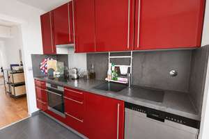Lichtdurchflutete 3-Zimmer-Wohnung mit 
Balkon, Garage und Aufzug in D’dorf-Lichtenbroich – Die vollständige Adresse der Immobilie erhältst du vom Anbieter., 40472 Lichtenbroich, Düsseldorf – Vorschaubild 8
