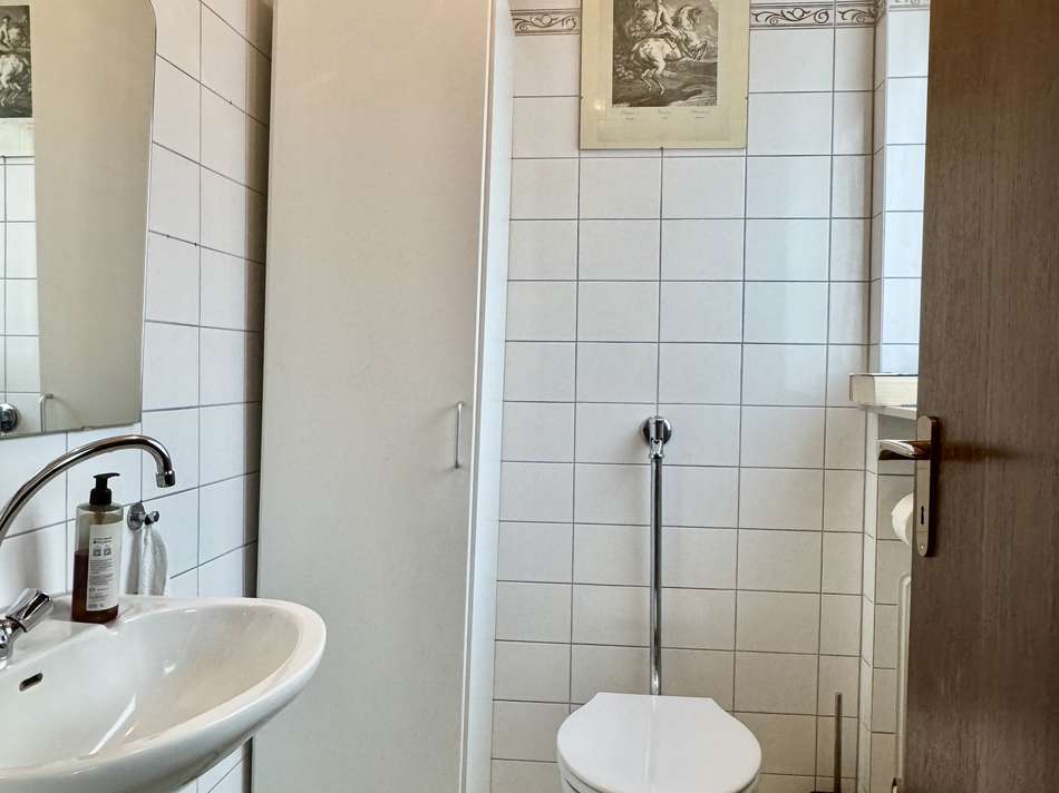 Gäste-WC