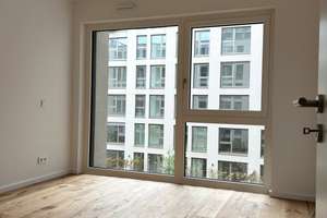 *AQA Zollhafen* // 2-Zi. Wohnung mit Loggia / Neubau – Rotterdamer Platz 14-20, 55120 Neustadt, Mainz – Vorschaubild 5