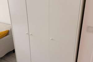 Erstbezug | Möbliertes WG-Zimmer in kernsanierter Wohnung - Düsseldorf Mörsenbroich – Heinrichstr. 105, 40239 Mörsenbroich, Düsseldorf – Vorschaubild 4