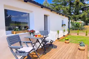 PROVISIONSFREI |GARANTIERTER  RUHEFAKTOR -  Renoviertes  Einfamilienhaus in Gumtow! – Prignitz (Kreis) – Vorschaubild 6