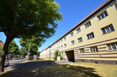 Sanierte 2-Zimmer-Wohnung im Denkmalobjekt in Stadtfeld-West