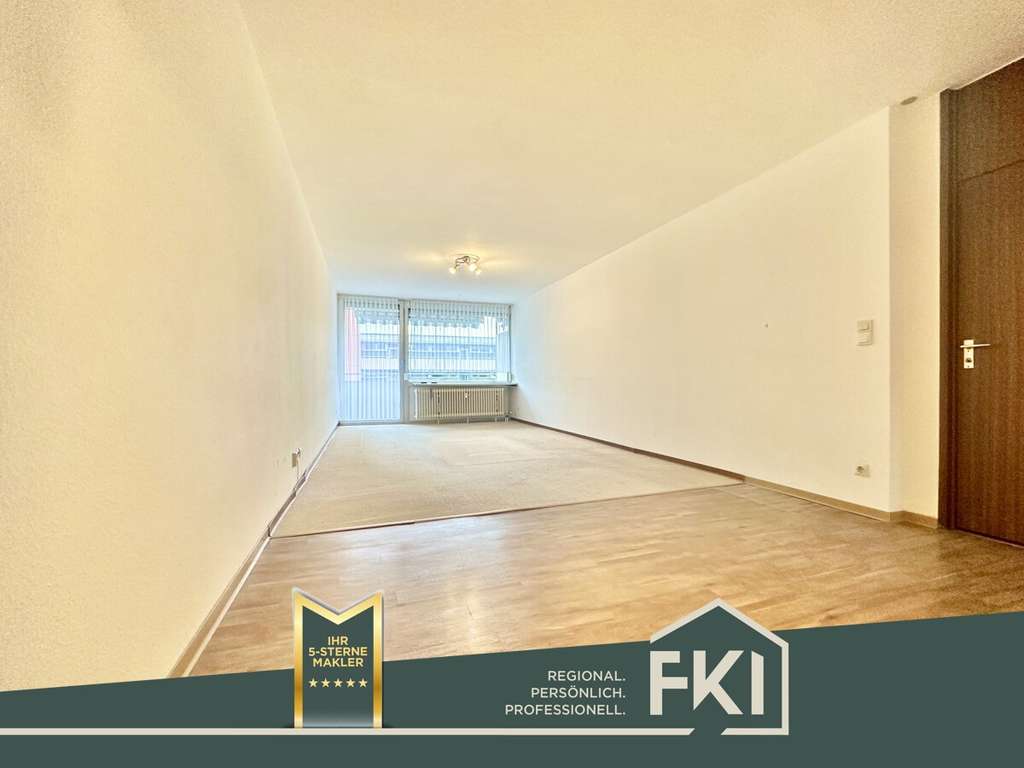 Immobilie in Neunkirchen - **Gepflegte Eigentumswohnung in ruhiger Lage von Neunkirchen** - Bild 0