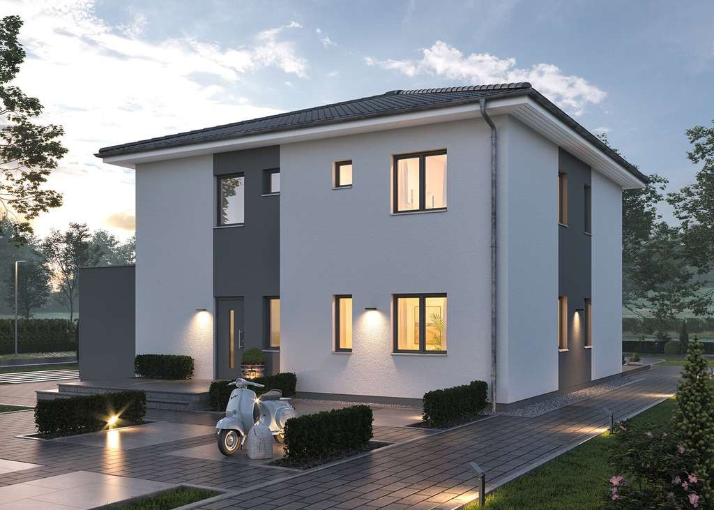 Das majestätische Walmdach-Anwesen - Familienwohnen der Extraklasse!