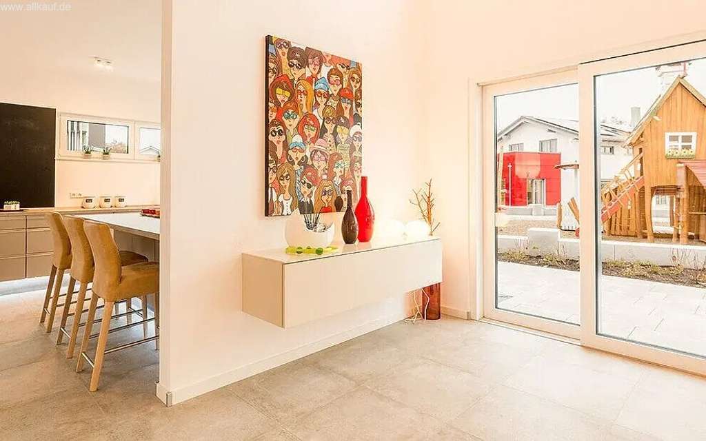 Immobilie in Pyrbaum - City Villa 5 - Eleganz trifft auf Funktionalität in Ihrem Traumhaus inklusive Baugrundstück - Bild 4