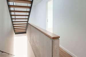 Luxus Einfamilienhaus in der Isarvorstadt - Italienflair im Hinterhof, Neubau, Süden, hell, A+ – Die vollständige Adresse der Immobilie erhältst du vom Anbieter., 80337 Am Schlachthof, München – Vorschaubild 7