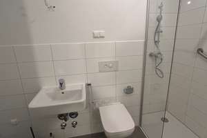 1-Zimmer-Appartment mit Wand und Bodenbelag – Speckestr. 20, 44357 Westerfilde, Dortmund – Vorschaubild 5