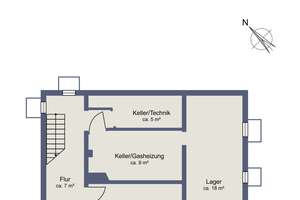 EFH "Häusl" mit kl. Garten, Garage, Werkstatt und Gartenhütte – Die vollständige Adresse der Immobilie erhältst du vom Anbieter., 82467 Garmisch-Partenkirchen – Vorschaubild 4