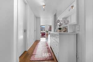 3-Zimmer-Wohnung mit XXL-Terrasse, Tageslichtbad & Einbauküche – 60438 Kalbach-Riedberg, Frankfurt am Main – Vorschaubild 9