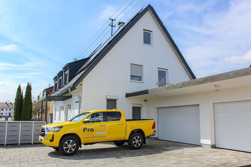 Immobilie in Graben - Hochwertig modernisiertes Einfamilienhaus mit großem Garten in ruhiger Bestlage - Bild 3