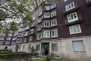 Vollständig renovierte 2-Raum-Wohnung mit zwei Balkonen in Golzheim – Die vollständige Adresse der Immobilie erhältst du vom Anbieter., 40474 Golzheim, Düsseldorf – Vorschaubild 2