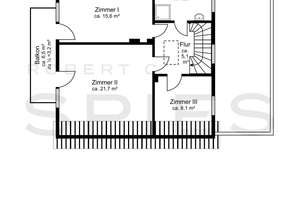 Ein Zuhause zum Gestalten – Solides Einfamilienhaus auf großem Grundstück – Die vollständige Adresse der Immobilie erhältst du vom Anbieter., 28777 Rönnebeck, Bremen – Vorschaubild 8