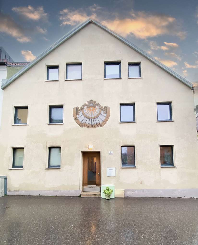 DG-Wohnungen mit 2 Zimmern in Regensburg-Steinweg