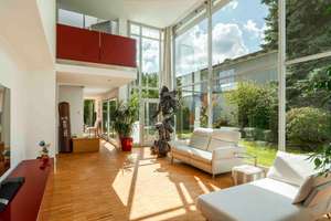 Lichtdurchflutete Architekten-Villa mit Stil und Eleganz – Die vollständige Adresse der Immobilie erhältst du vom Anbieter., 14532 Kleinmachnow – Vorschaubild 4