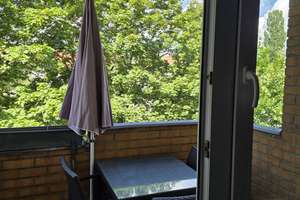 Bezugsfreie 2-Zimmerwohnung mit Balkon