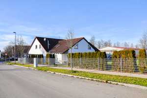 Wohnheim mit Erweiterungsplanung - TOP VERMIETET – Augsburg (Kreis) – Vorschaubild 1