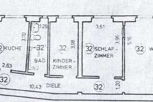 Idyllisch gelegen im Bayerischen Viertel! – Regensburger Str. 28c, 10777 Wilmersdorf, Berlin – Vorschaubild 11
