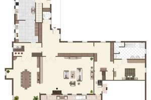 Luxuriöses Refugium: Einzigartige Villa auf 750qm mit indoor Pool in bevorzugter Lage von Ramstein – Die vollständige Adresse der Immobilie erhältst du vom Anbieter., 66877 Ramstein-Miesenbach – Vorschaubild 5
