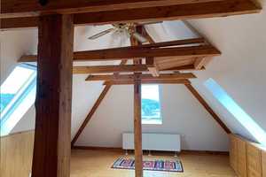 Generationswohnen mit Atelier, umgeben von Auewiesen ein Paradies  für Mensch u. Tier auf 30.000m²  – Nienburg (Weser) (Kreis) – Vorschaubild 38