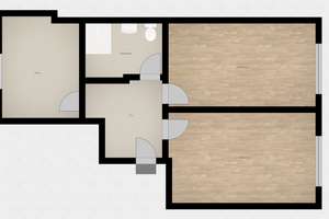 Erstbezug nach Kernsanierung | Stilvolle 2-Zimmer-Wohnung zwischen Rudolfplatz & Neumarkt – Die vollständige Adresse der Immobilie erhältst du vom Anbieter., 50667 Altstadt/Süd, Köln – Vorschaubild 25
