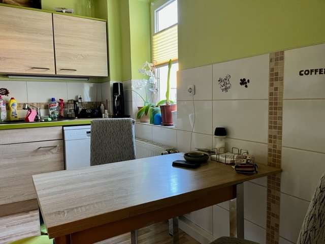 Immobilie in Großpostwitz/O.L. - Budestecy - Schicke Doppelhaushälfte mit 2 Wohneinheiten und großer Garage! - Bild 3