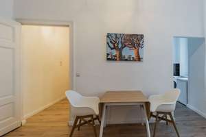 !Bezugfrei Wohnung in Moabit - Arminiuskiez! – Emdener str 57, 10551 Moabit, Berlin – Vorschaubild 3