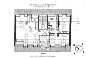 *freiwerdend* - ruhiger Dachgeschoss-Traum im Rückgebäude, München-Neuhausen